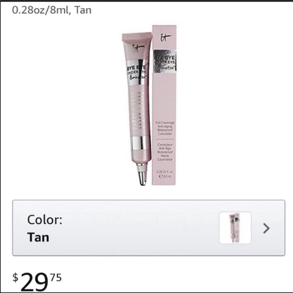 It cosmetics “bye-bye under eye illumination” NIB - Picture 5 of 8